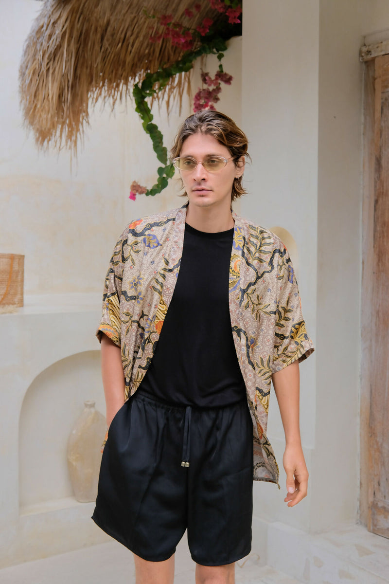 Amoa Kimono Shirt