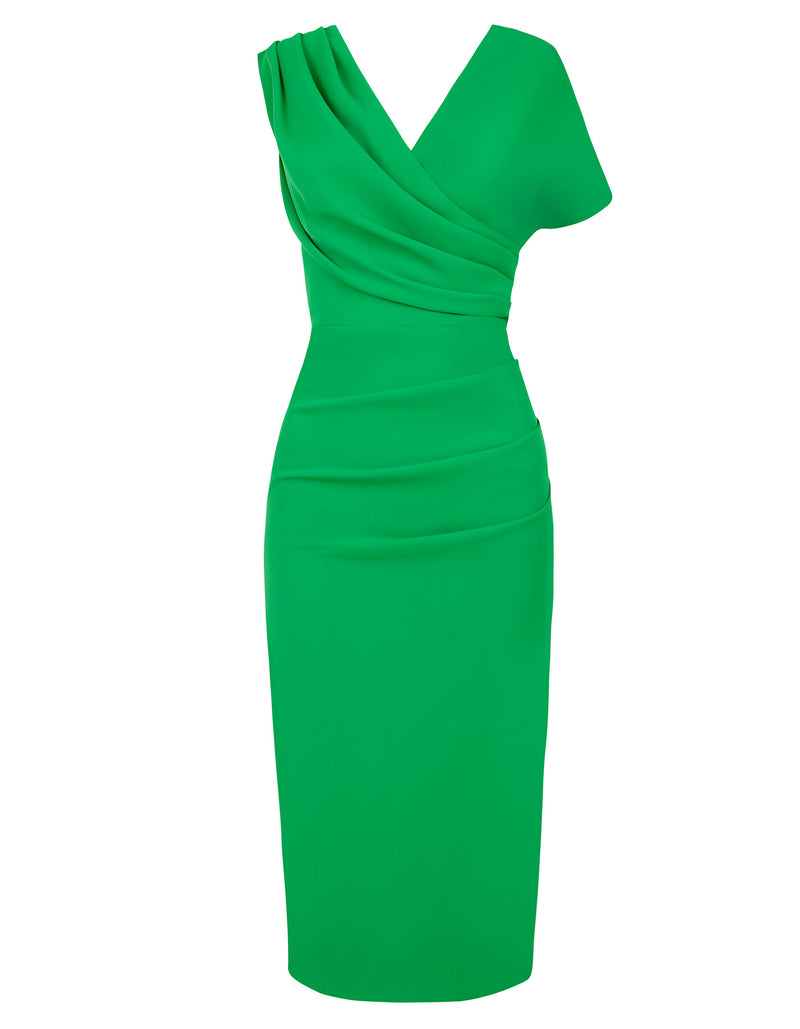 Chance Dress Fresh Green