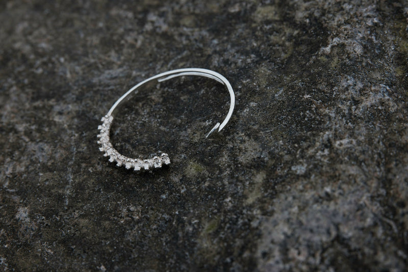 Vertebralis Harpoon Bangle