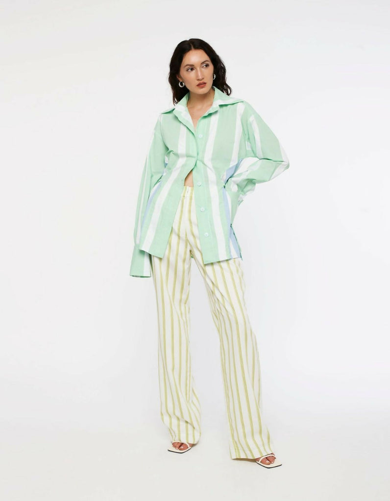 Carlo Shirt - Seafoam Green