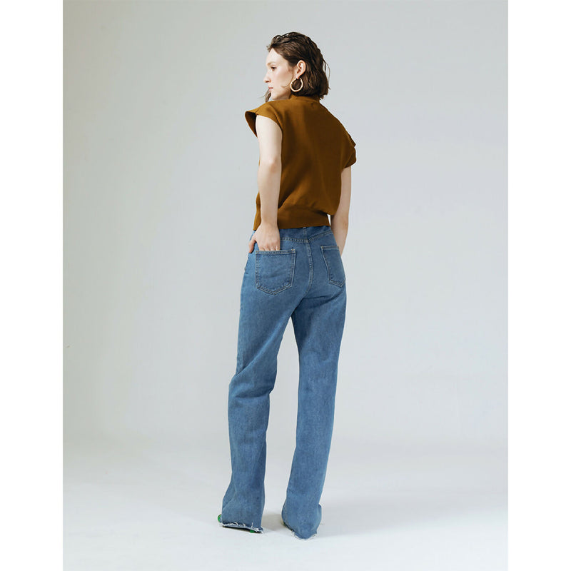 TIMELESS LONG JEANS