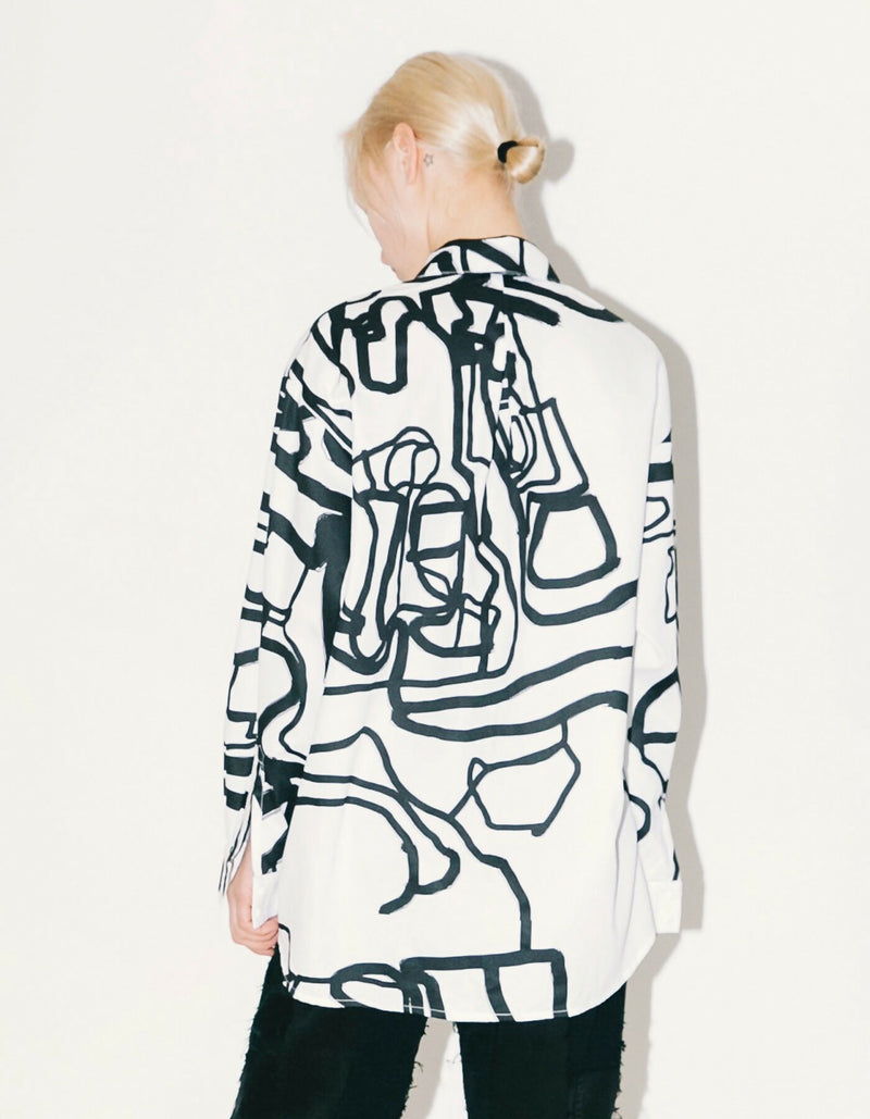 Art Brut Shirt Long Sleeve