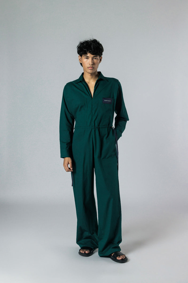 SUMMER BOILER SUIT