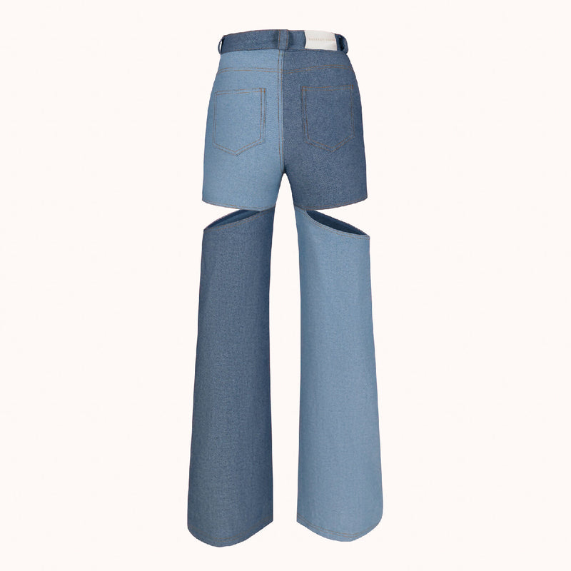 Vanguard Bicolor Jeans