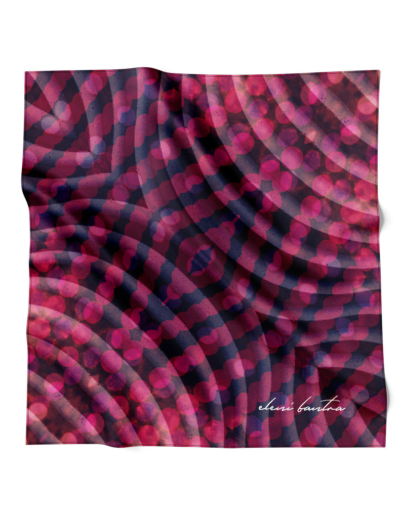 VACCINIUM ULIGINOSUM 10X SILK SCARF