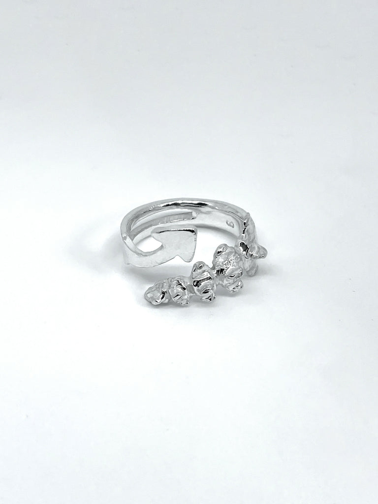 Vertebral Harpoon Ring