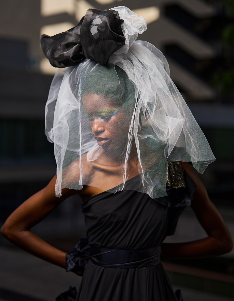 Pearl Head-Piece