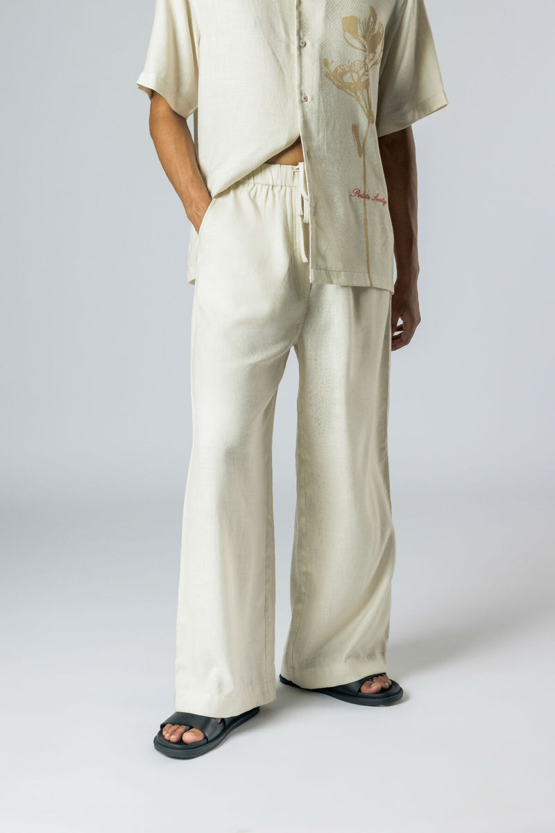 SUMMER DRAWSTRING PANTS