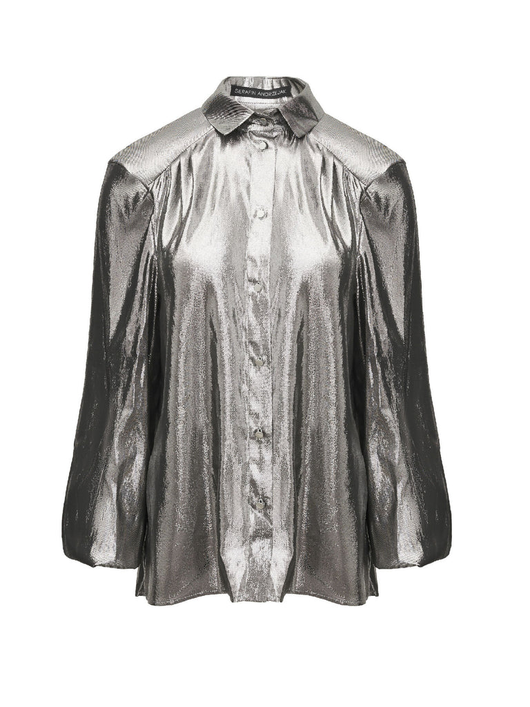 BELAGA SILVER SHIRT