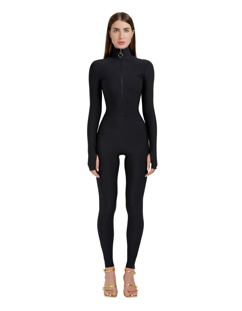 Bodysuit Total Zipper