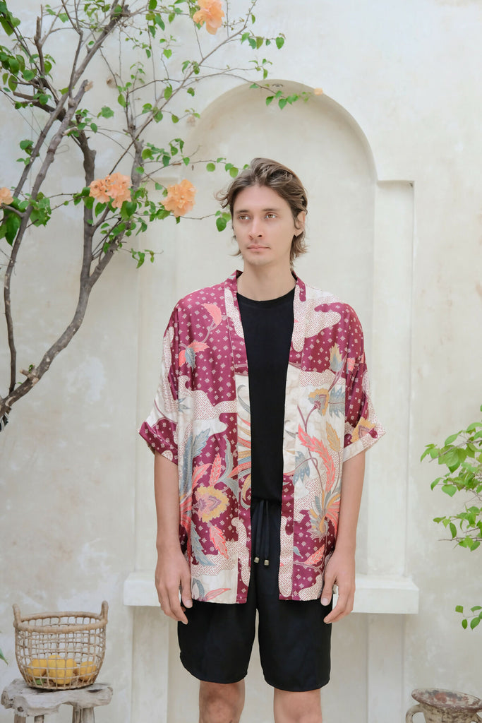 Selva Kimono Shirt