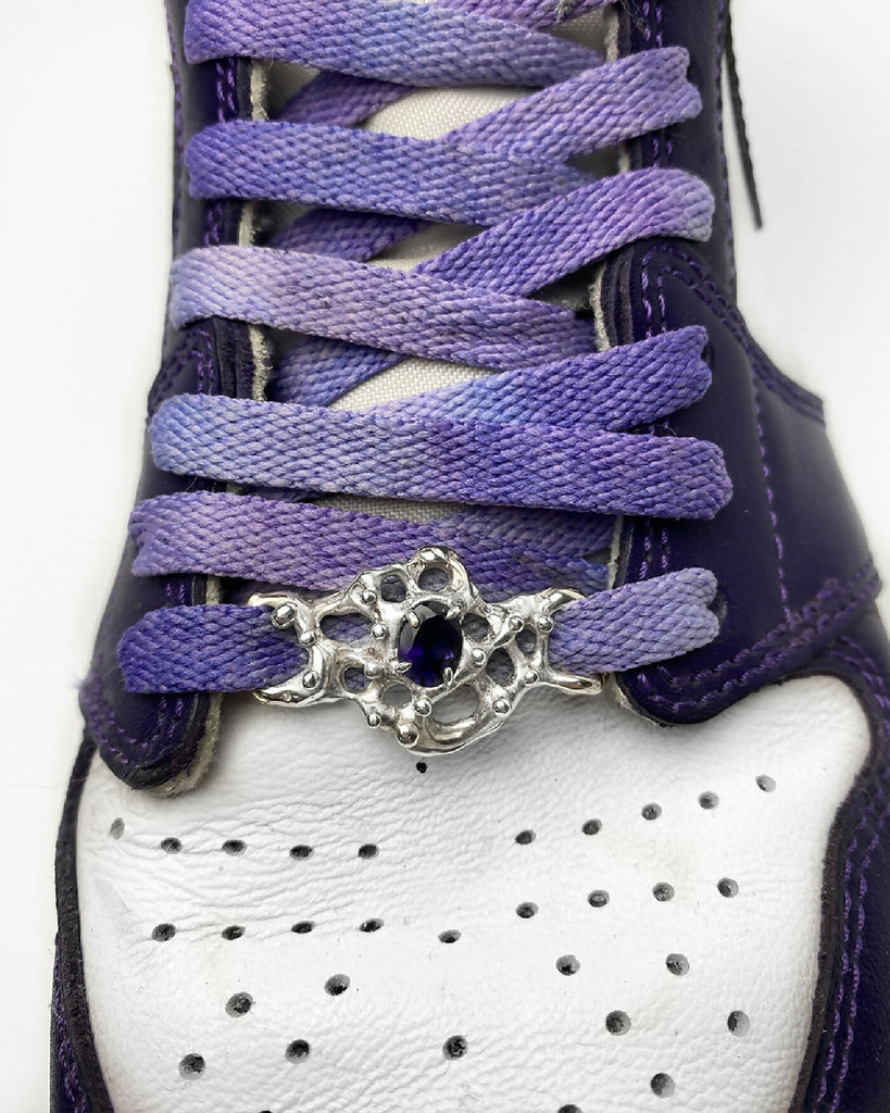 Metamorphic Shoelace Buckle