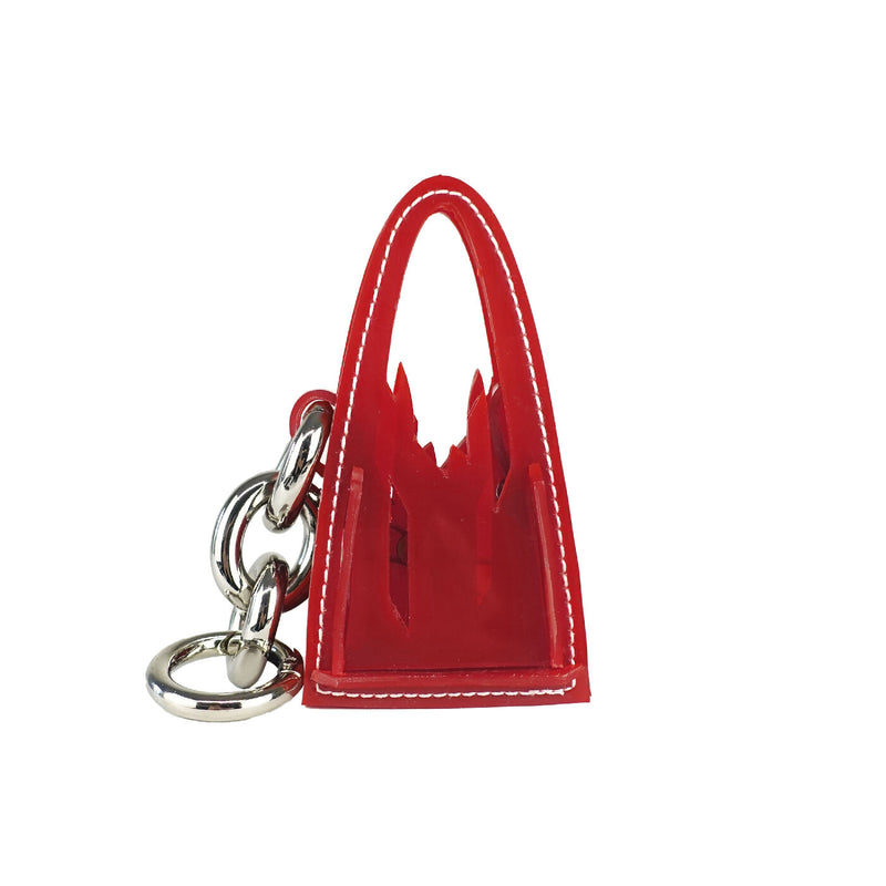 Alien Bag Keychain-U