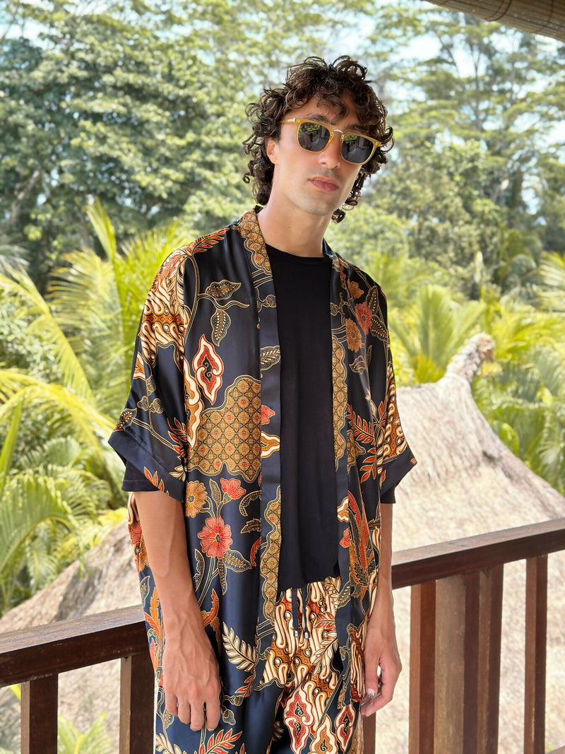 Pemba Kimono Shirt