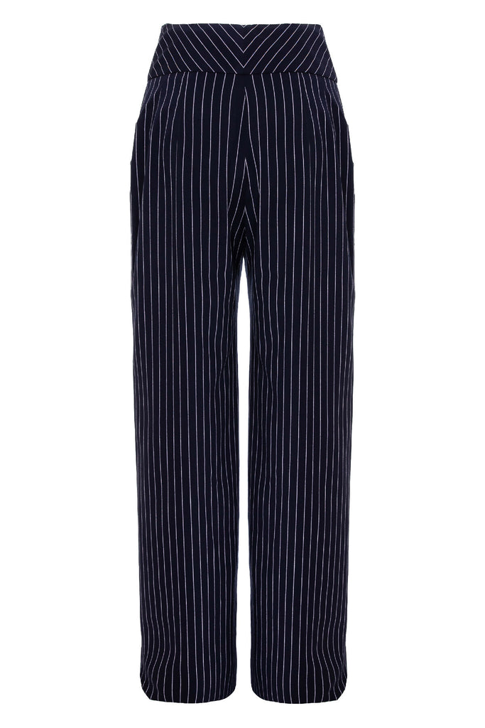 NAVY TROUSERS