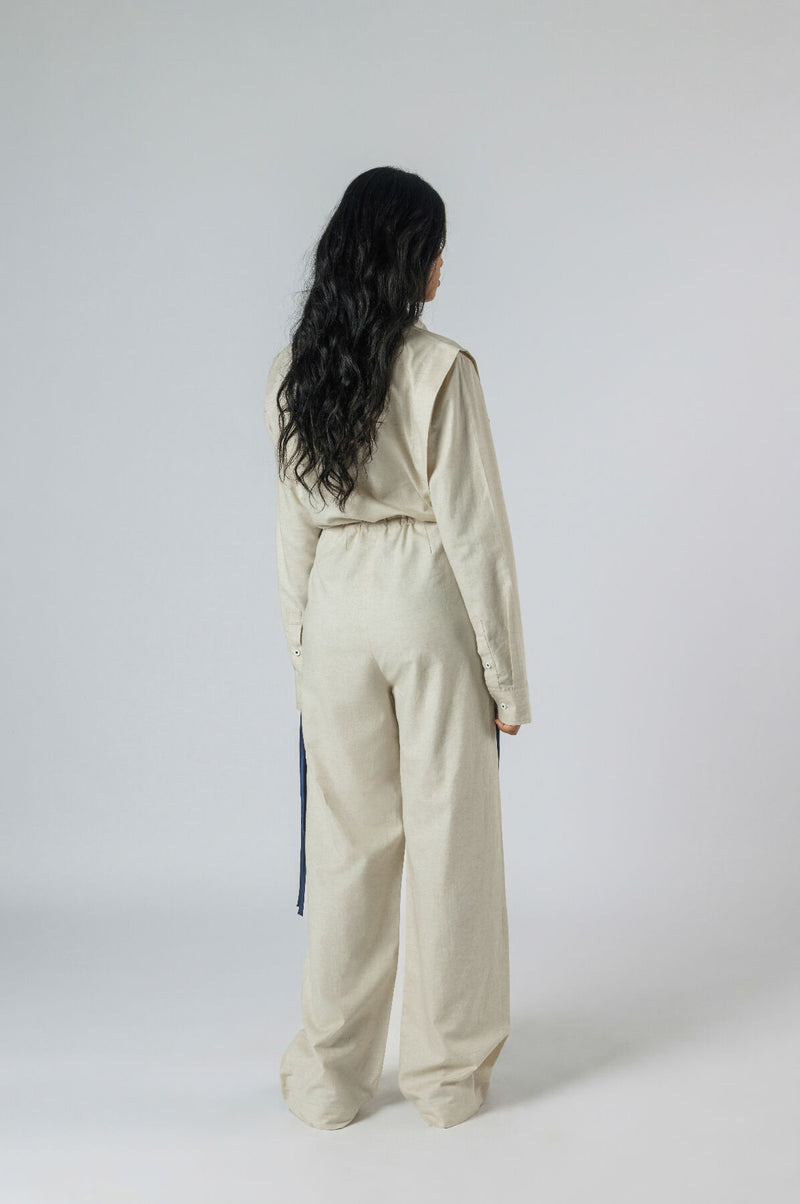 SUMMER BOILER SUIT