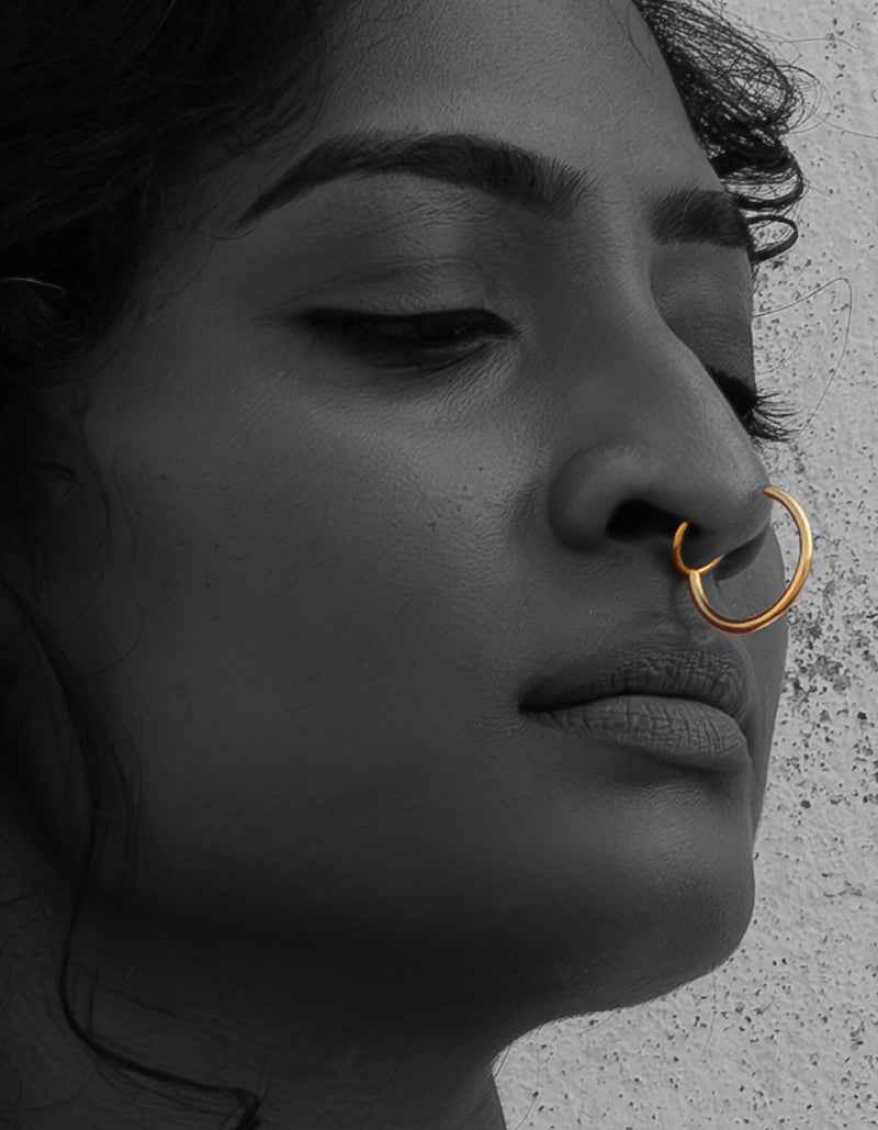 Clark's Orbit Nose Ring