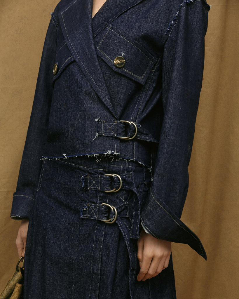 Denim Jacket Paris SS24