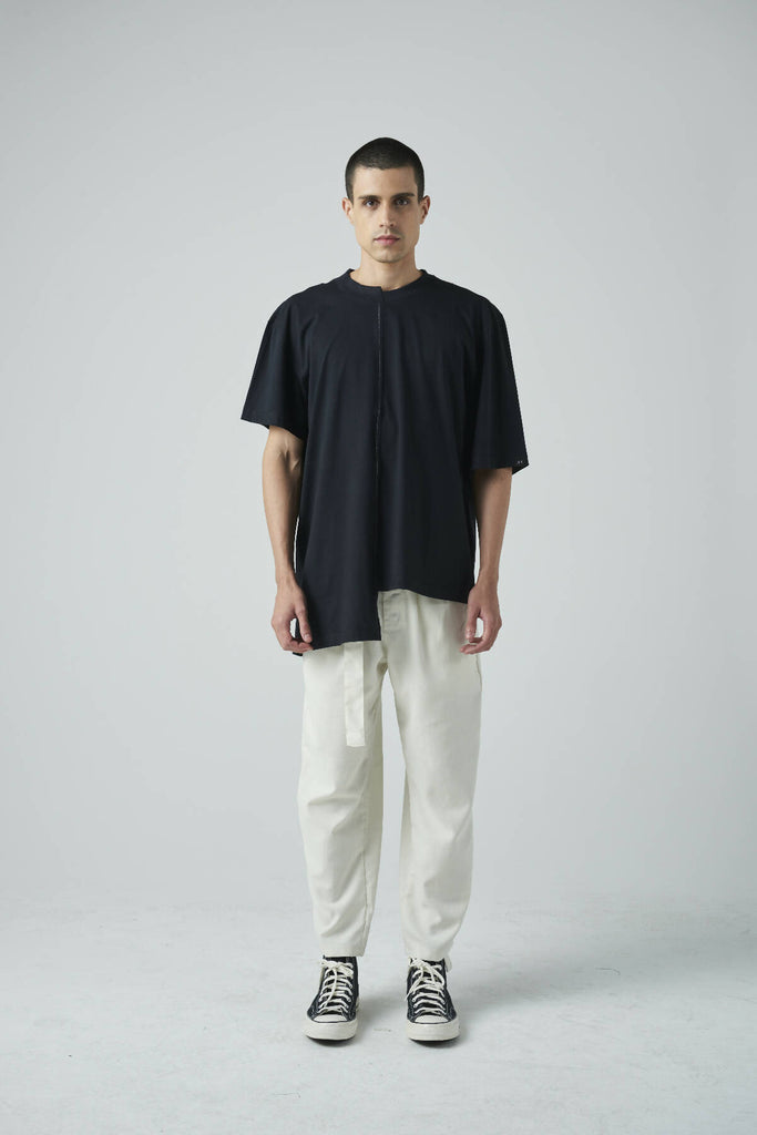 ASYMMETRIC T-SHIRT