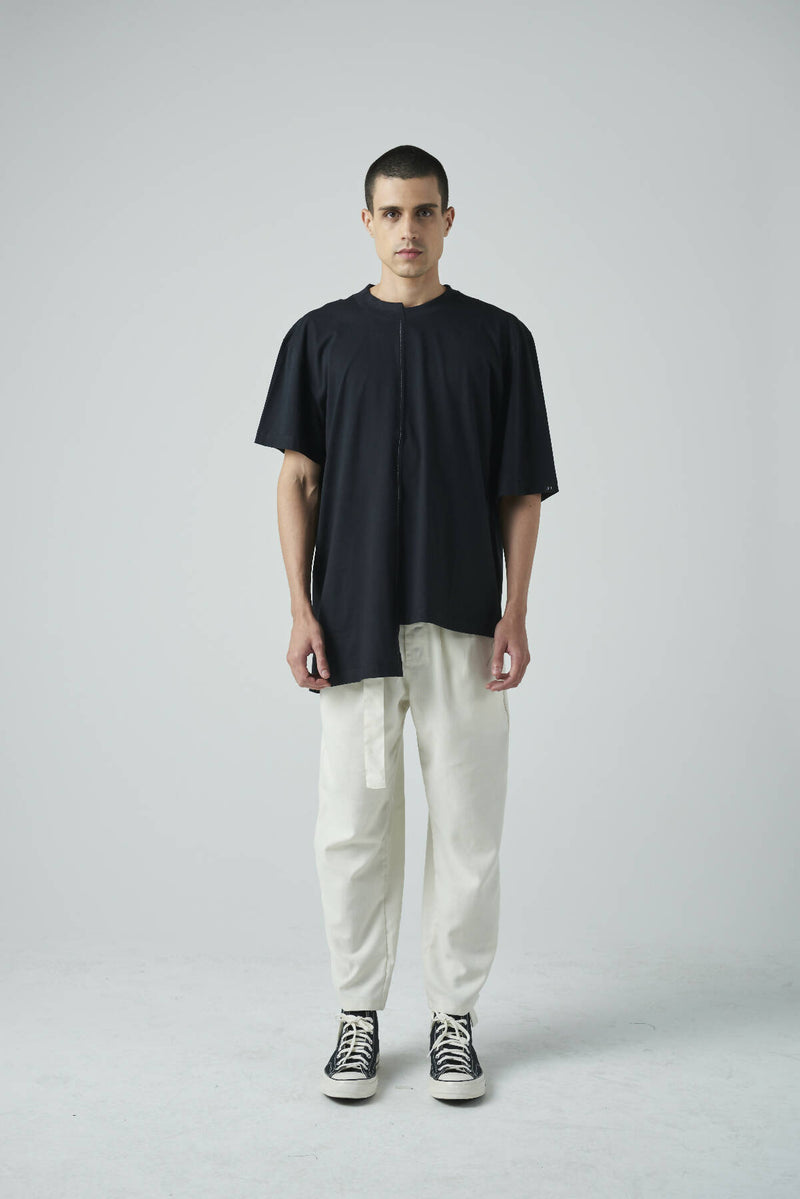 ASYMMETRIC T-SHIRT