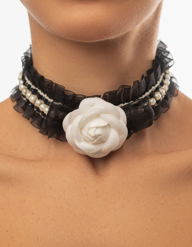 Burcu Choker