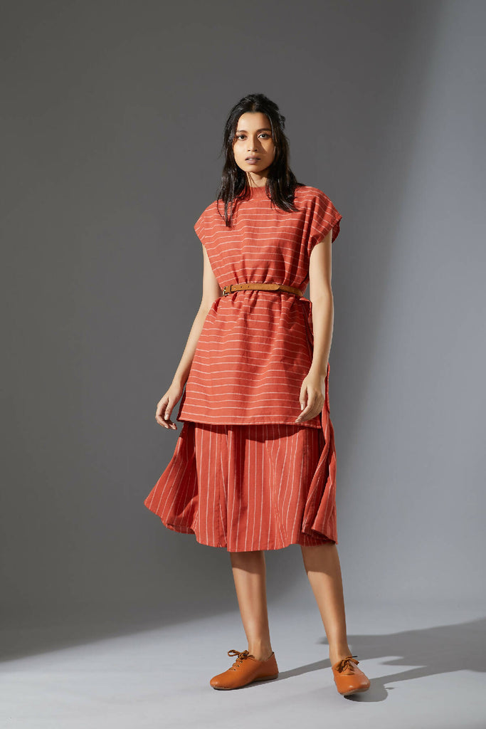 Mati Stara Rust Dress