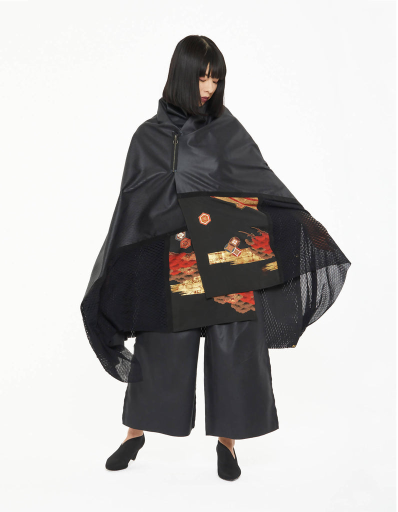 Cape Kimono