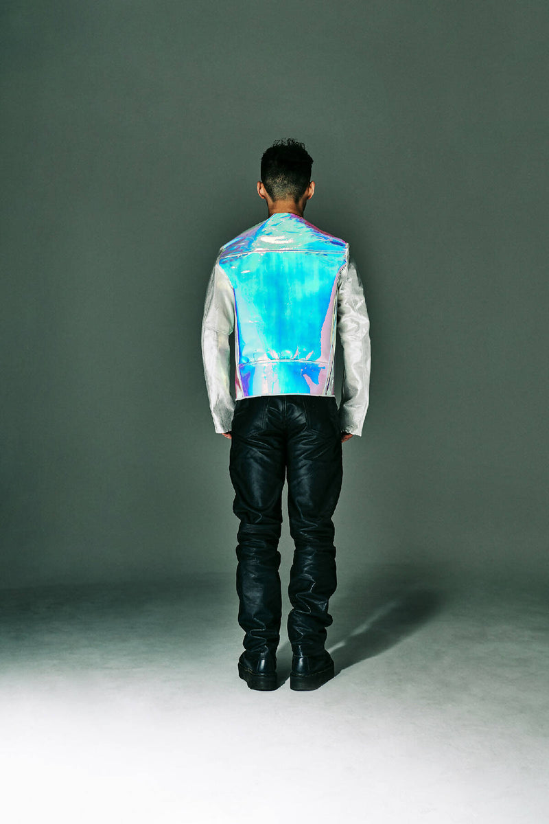 Nacreous Jacket