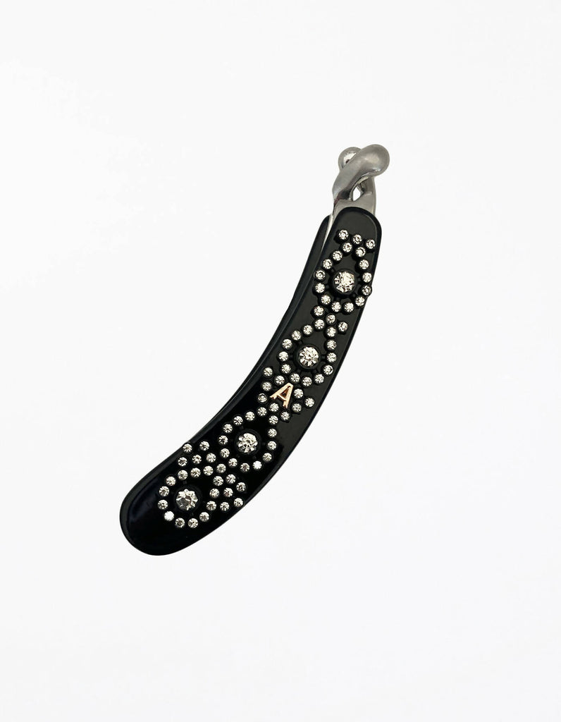 Sophia Cellulose Acetate Banana Clip