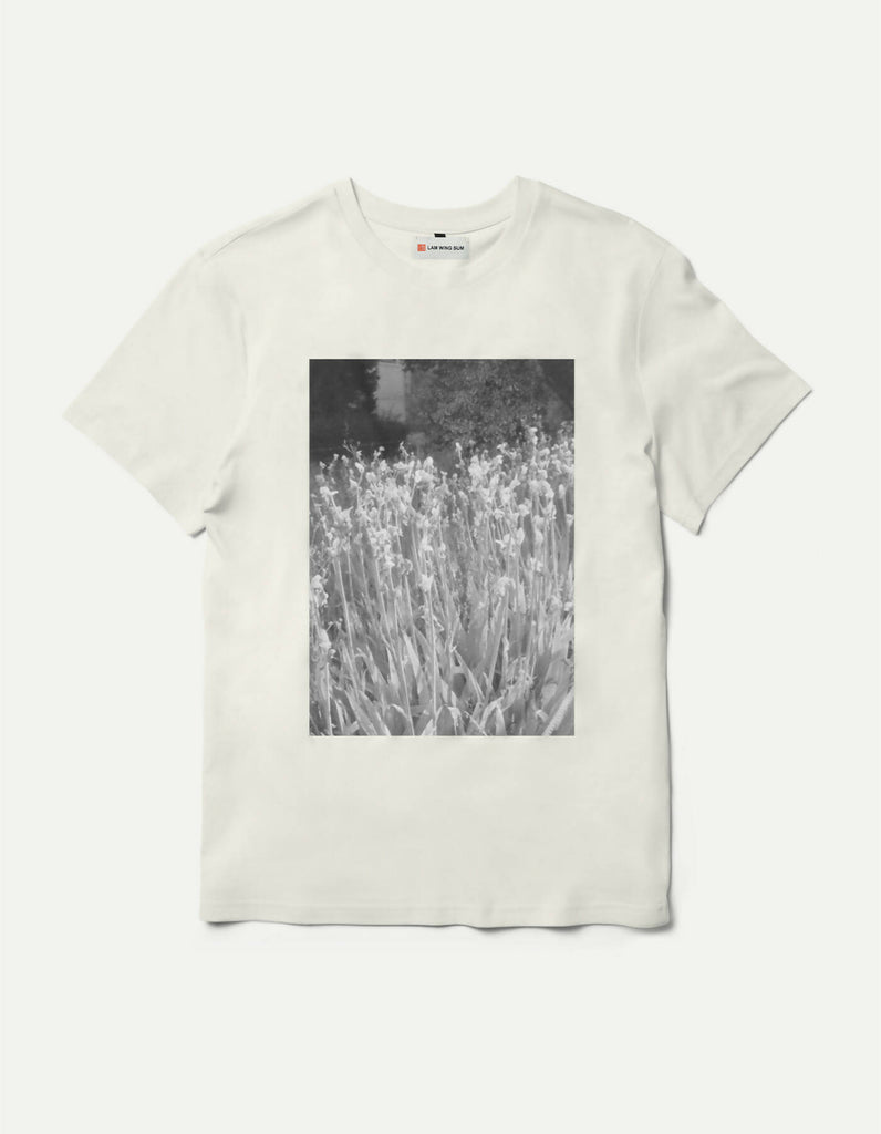 Digital Print Organic Cotton T-shirt