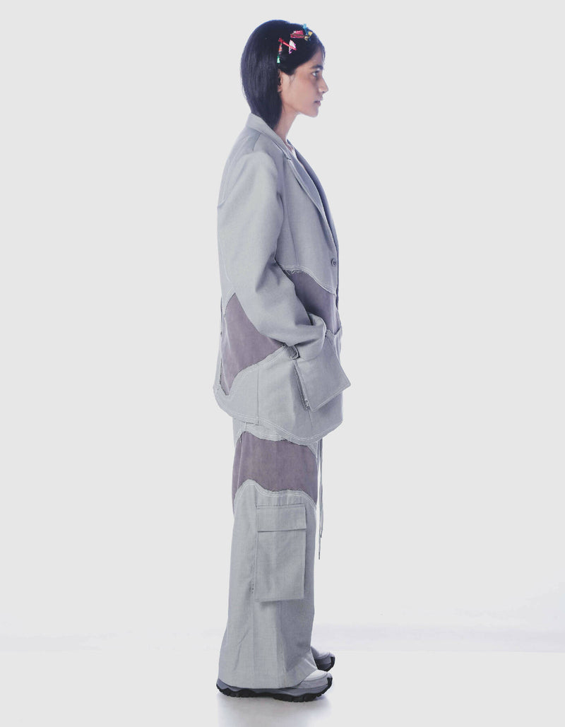 Heeroh Deconstructed Trouser