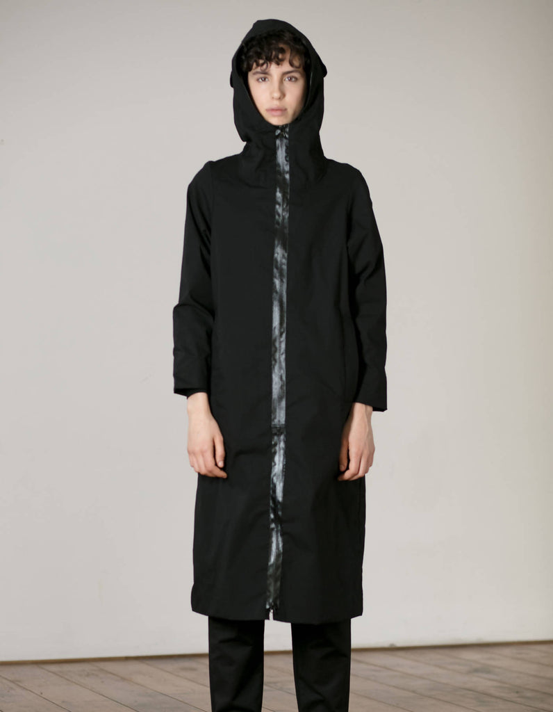 Long Reversible Coat