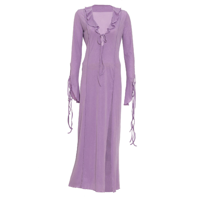 Nellie Dress Lavender