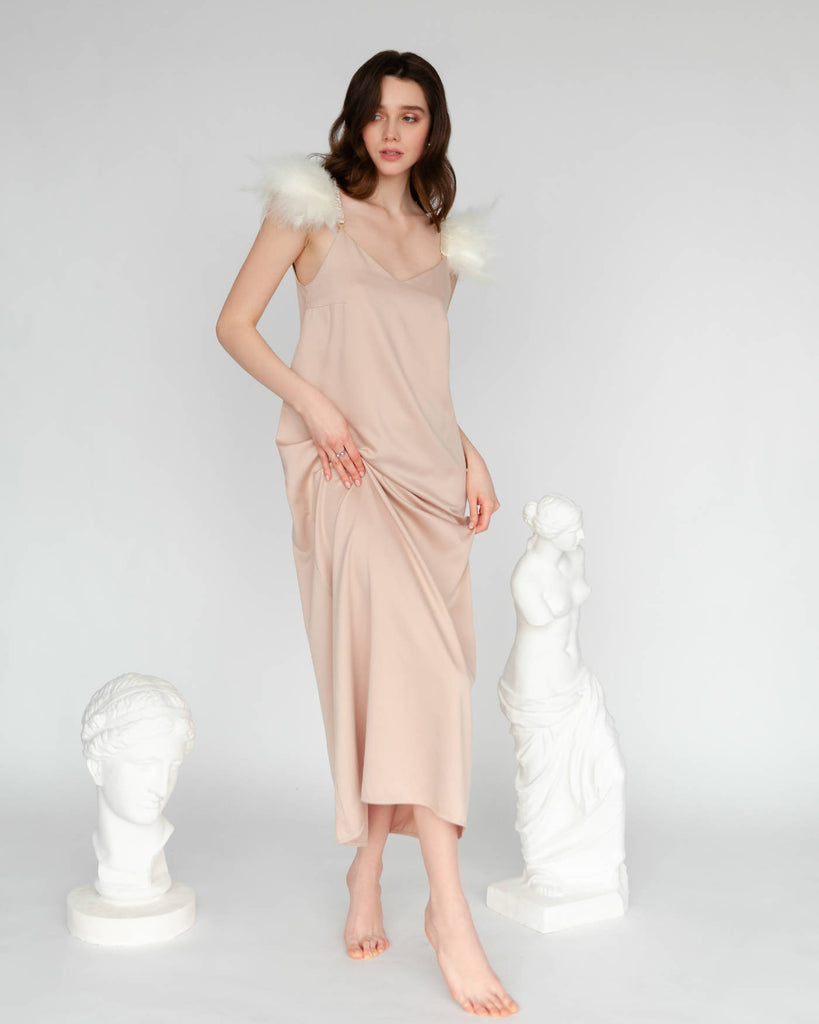 Angel Slip Dress