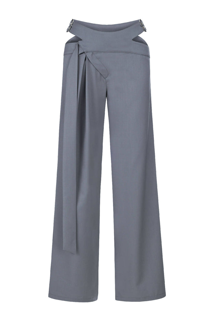 Sidekick Pants in Gray