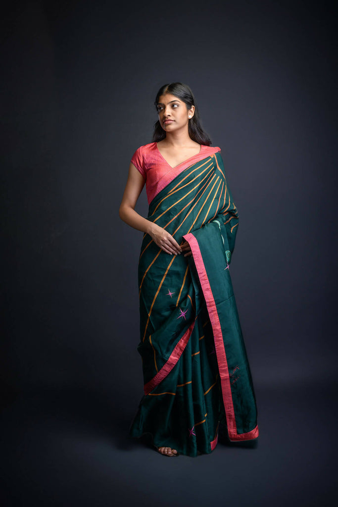 Roshan Saree