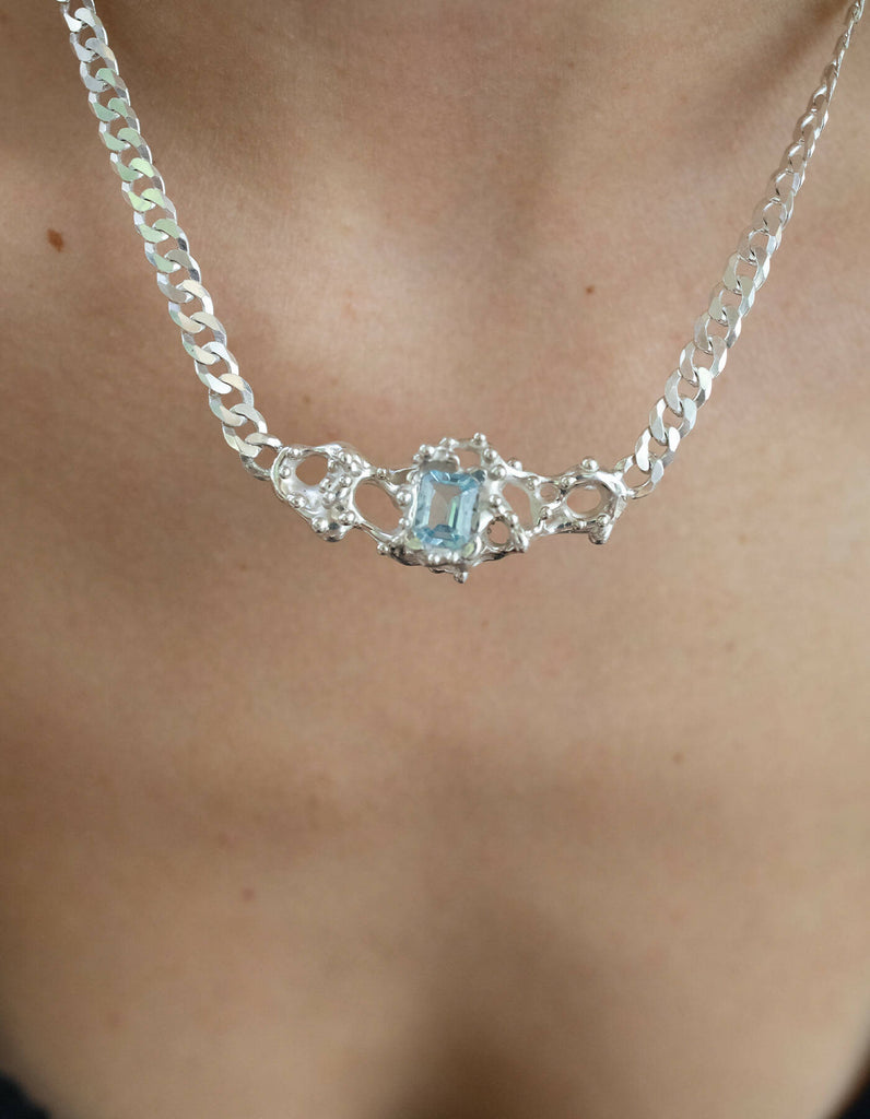 Metamorph necklace 4