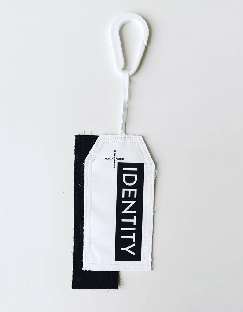 Identity Tag and Key Holder