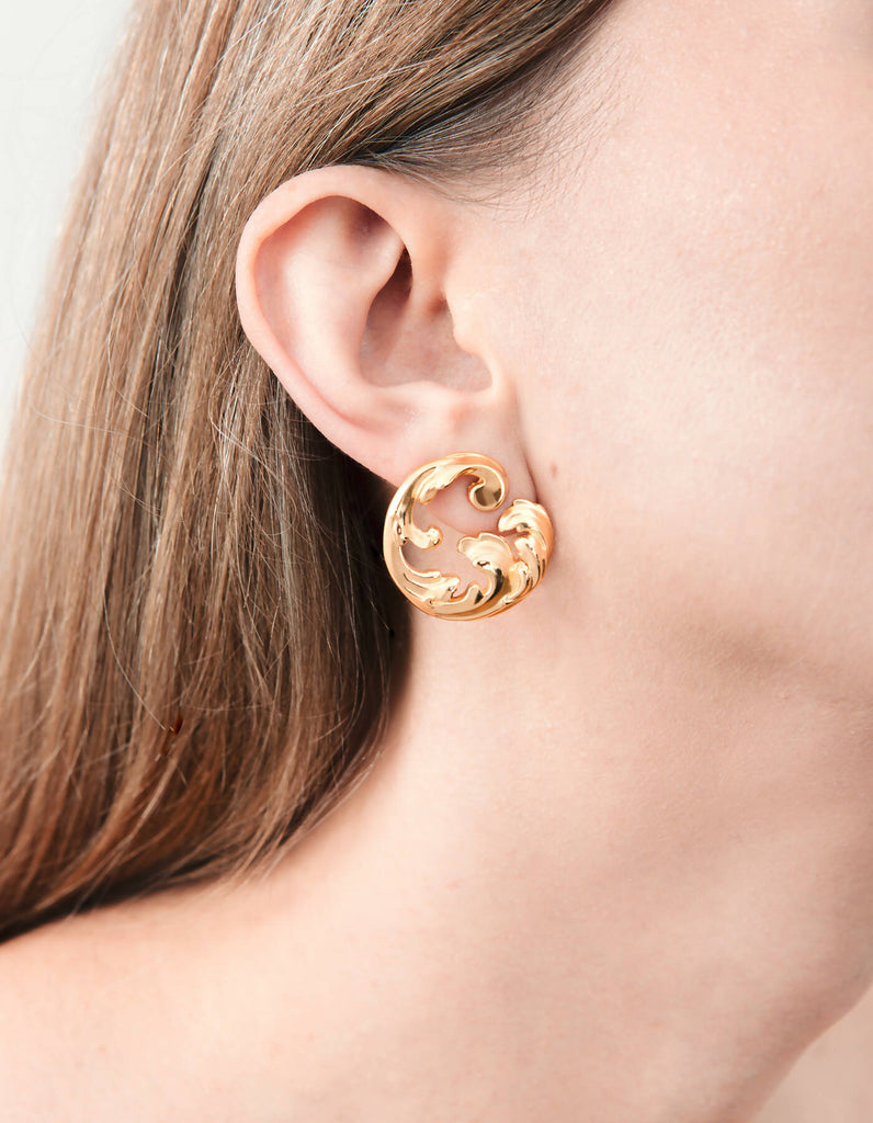 Pompeii Earrings