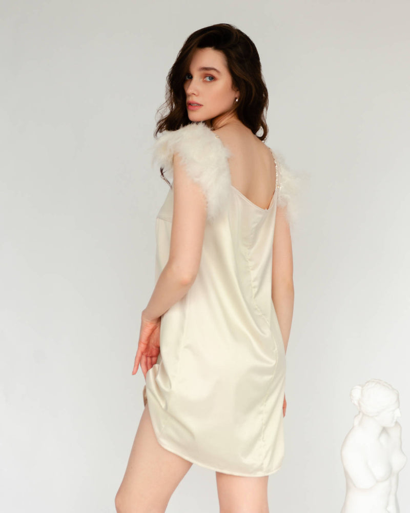 Angel Slip Dress