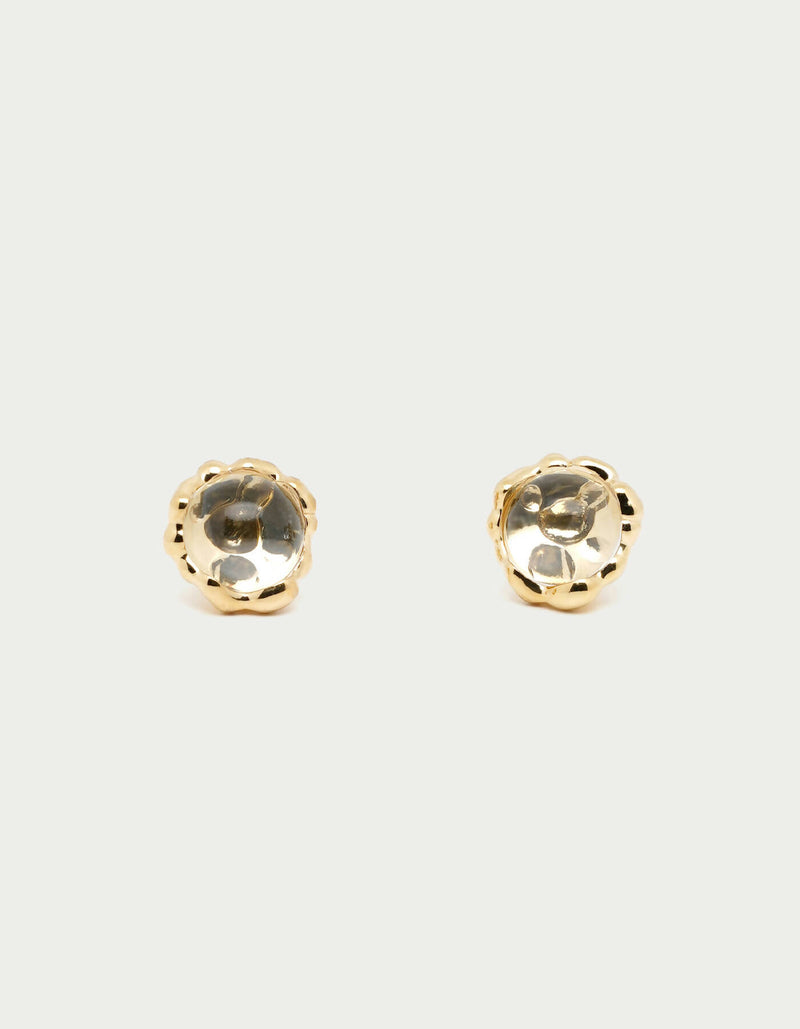 Wreath Studs Earrings