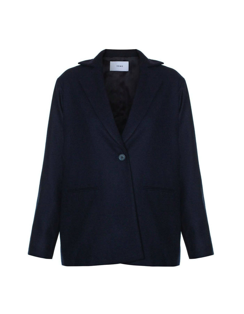 Blazer in Fresco Lana