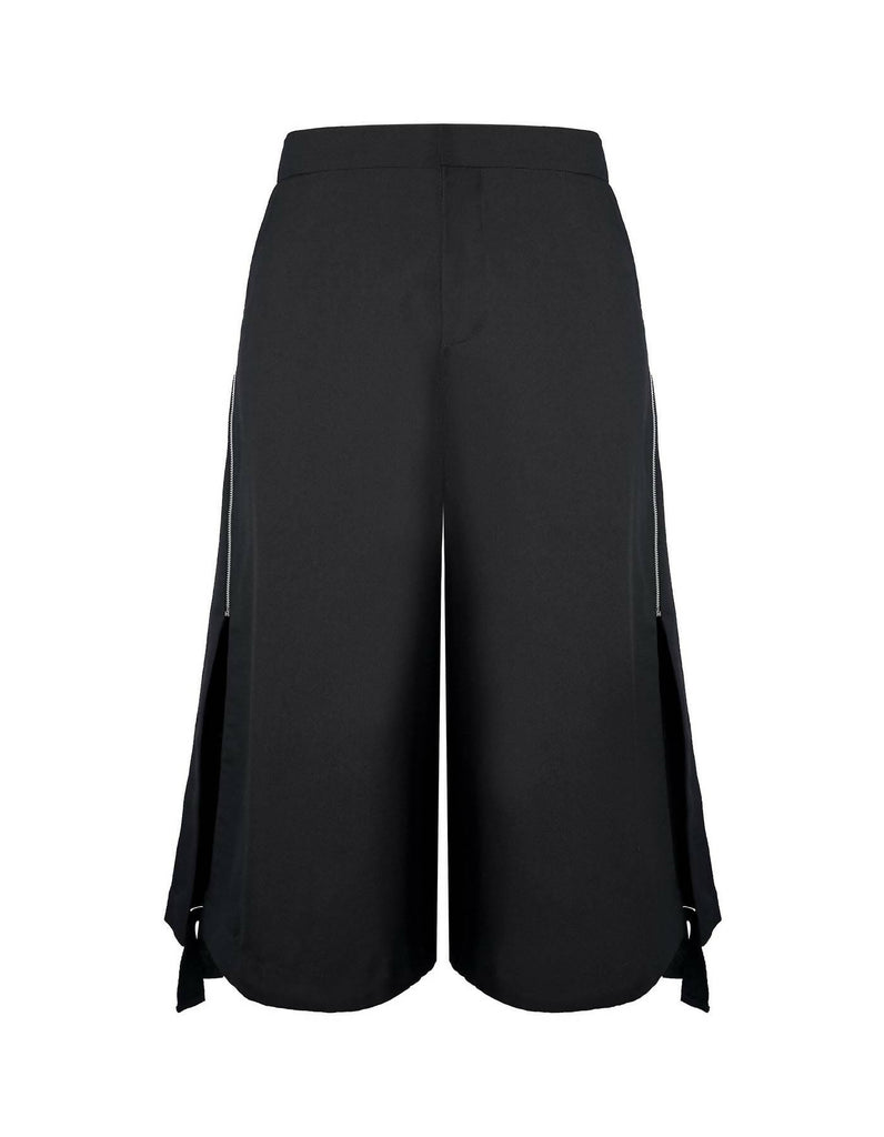 Double Zip Deconstructed Trousers