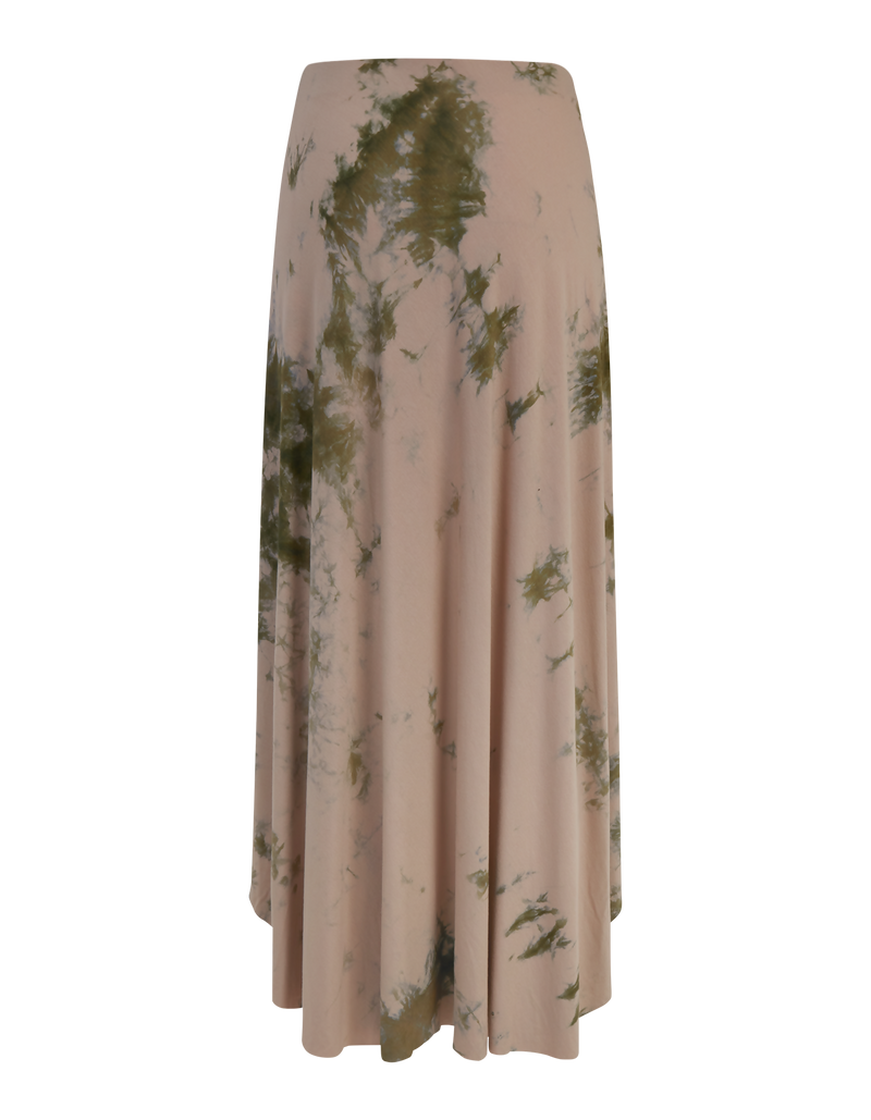 Tie & Dye Overskirt