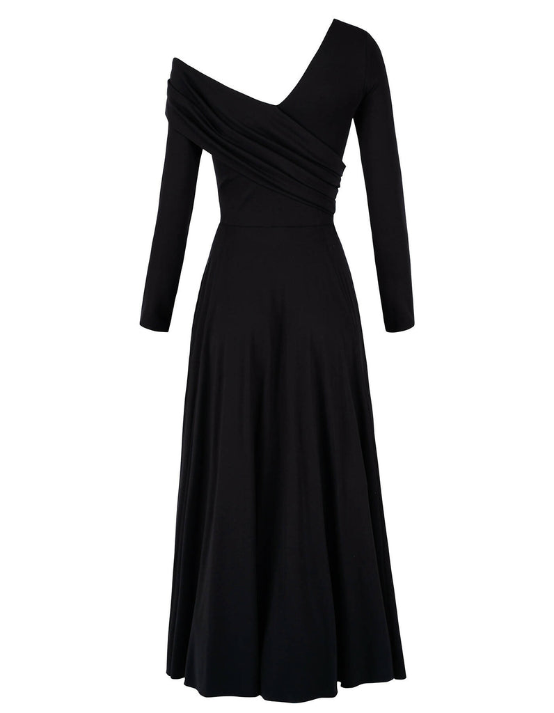 Brandy Dress Classic Black