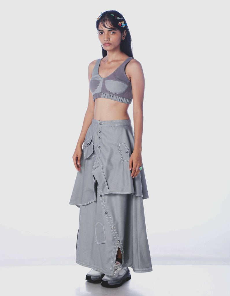 HEEROH MASTERJI SKIRT