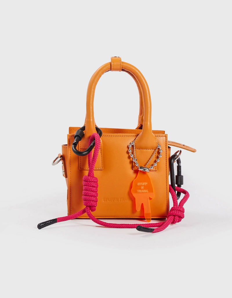 Orange Micro Gen Bag