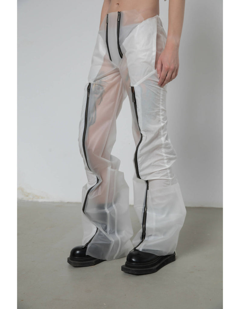 Women Moon Pants