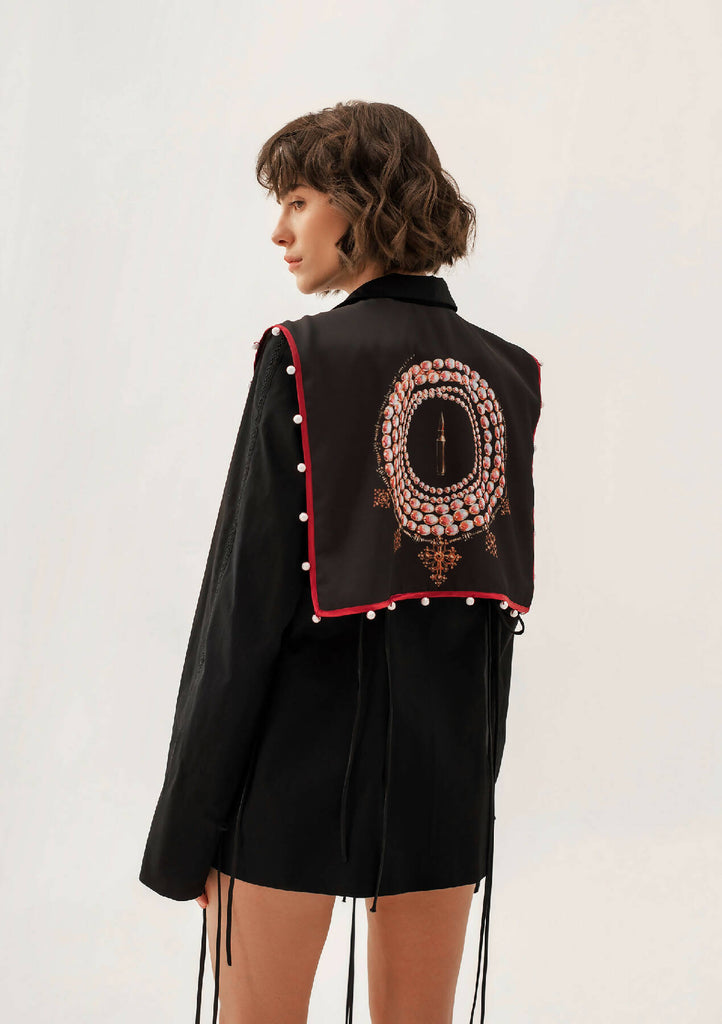 Heritage Shoulder Cape