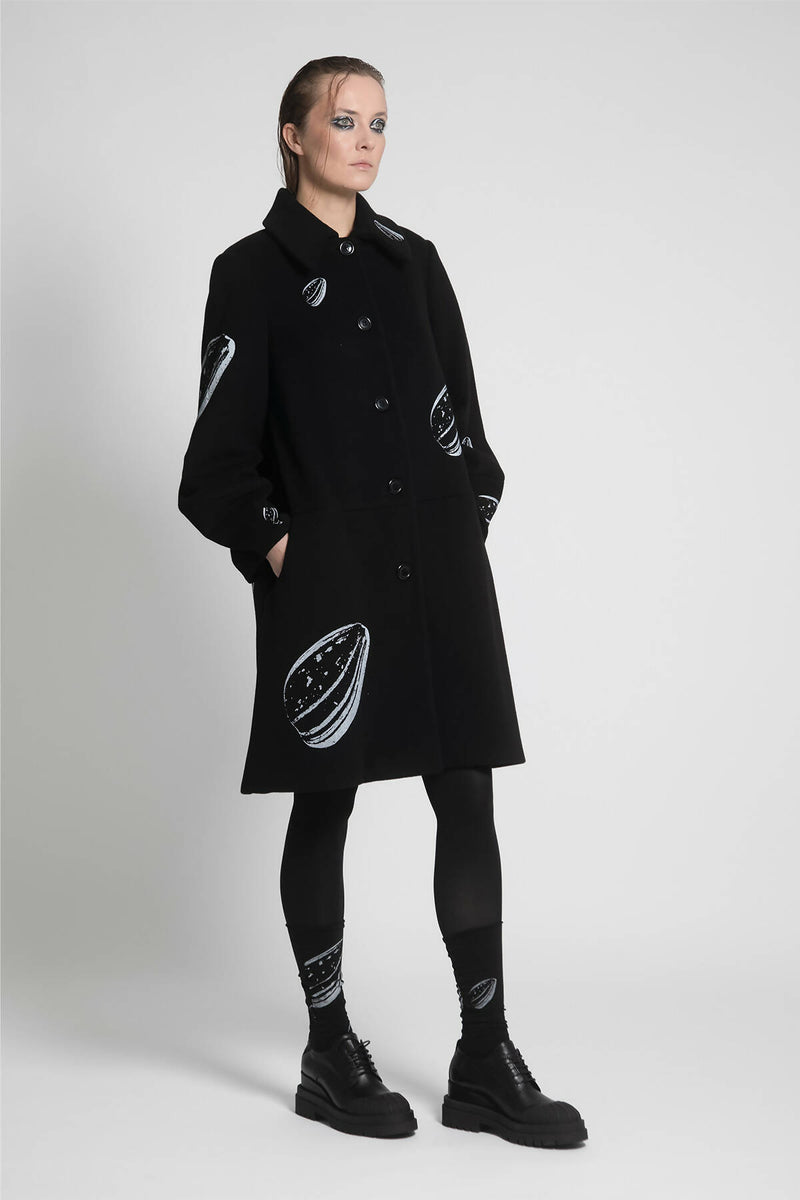 "Seeds" Coat